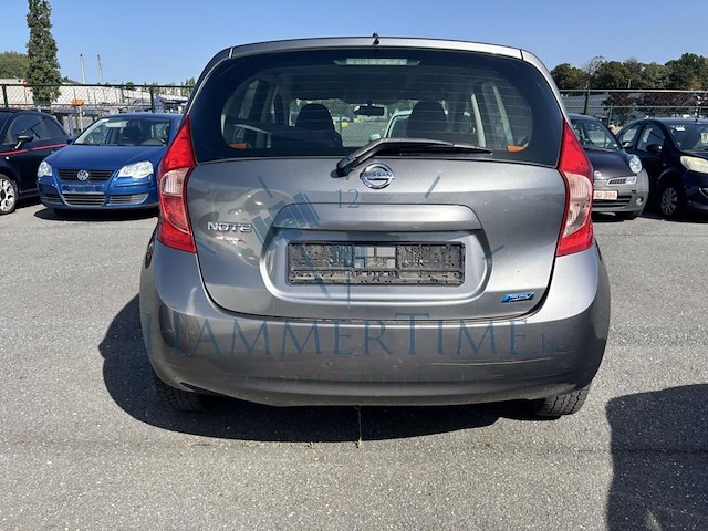 Nissan note, 2015 - afbeelding 33 van  36