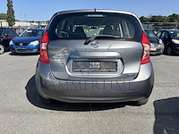 Nissan note, 2015 - afbeelding 33 van  36