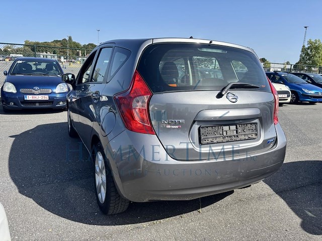Nissan note, 2015 - afbeelding 34 van  36