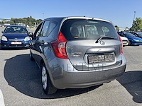 Nissan note, 2015 - afbeelding 34 van  36