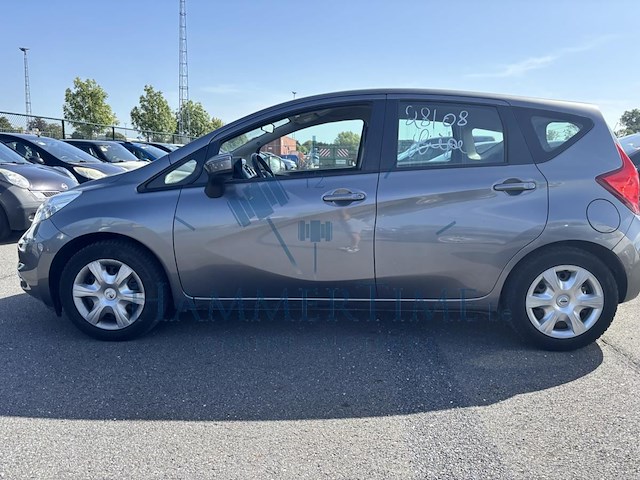 Nissan note, 2015 - afbeelding 35 van  36