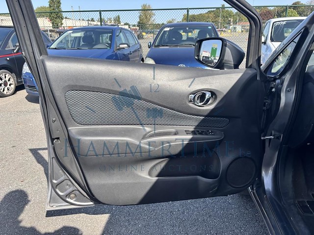 Nissan note, 2015 - afbeelding 36 van  36