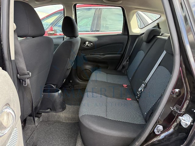 Nissan note business edition dci, 2014 - afbeelding 13 van  39