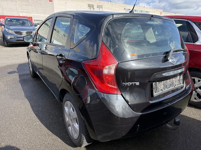Nissan note business edition dci, 2014 - afbeelding 36 van  39