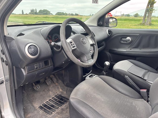 Nissan note,2009 - afbeelding 2 van  41
