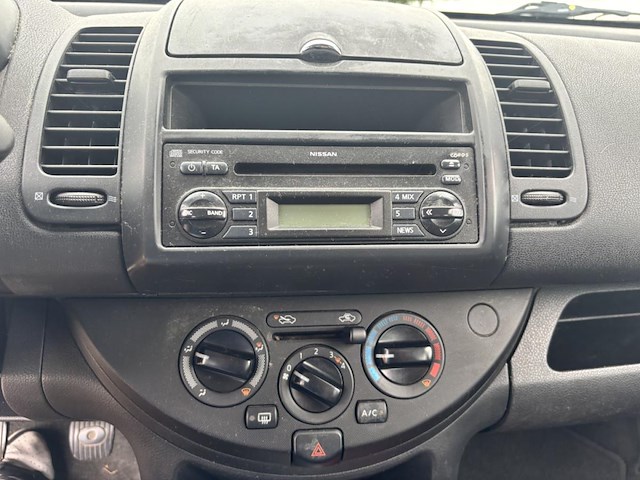Nissan note,2009 - afbeelding 5 van  41
