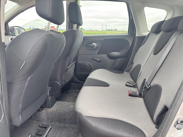 Nissan note,2009 - afbeelding 10 van  41