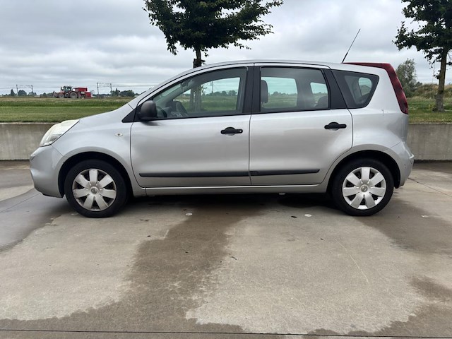 Nissan note,2009 - afbeelding 1 van  41