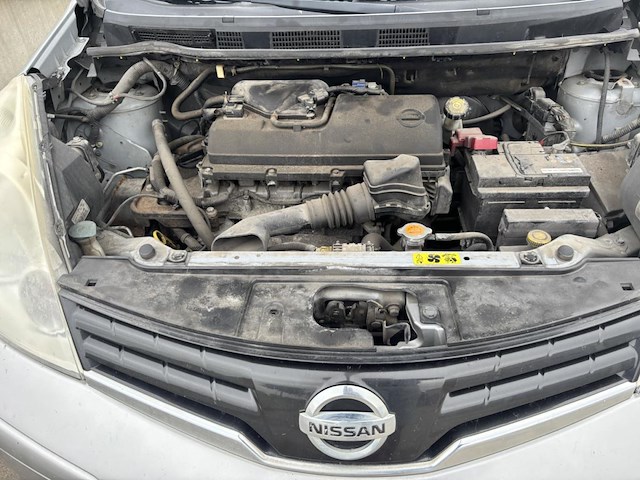 Nissan note,2009 - afbeelding 18 van  41