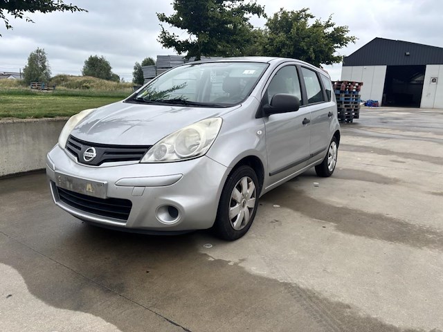 Nissan note,2009 - afbeelding 12 van  41