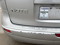 Nissan note,2009 - afbeelding 29 van  41