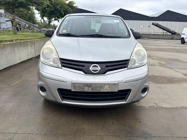 Nissan note,2009 - afbeelding 23 van  41
