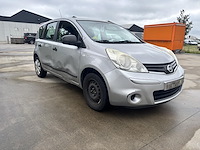Nissan note,2009 - afbeelding 34 van  41