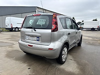 Nissan note,2009 - afbeelding 37 van  41