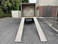 Nissan nt 400 / cabstar f241 nissan nt400 330 platte oplaadwagen - afbeelding 8 van  12