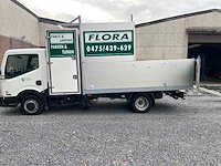 Nissan nt 400 / cabstar f241 nissan nt400 330 platte oplaadwagen - afbeelding 10 van  12