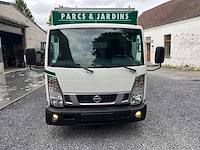 Nissan nt 400 / cabstar f241 nissan nt400 330 platte oplaadwagen - afbeelding 4 van  10