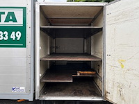 Nissan nt 400 / cabstar f241 nissan nt400 330 platte oplaadwagen - afbeelding 12 van  19