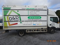 Nissan nt400 pick-up truck - afbeelding 13 van  18