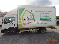 Nissan nt400 pick-up truck - afbeelding 17 van  18