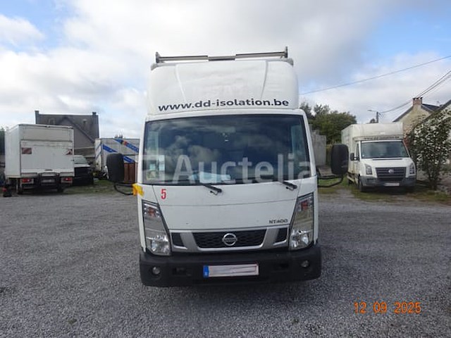 Nissan nt400 pick-up truck - afbeelding 18 van  18
