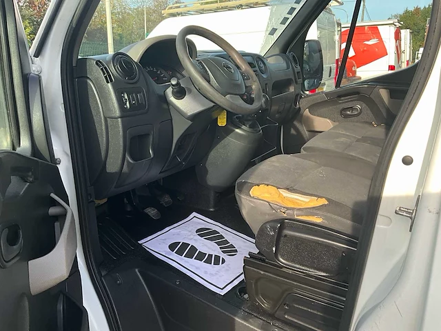 Nissan nv 400 bestelwagen - afbeelding 16 van  31