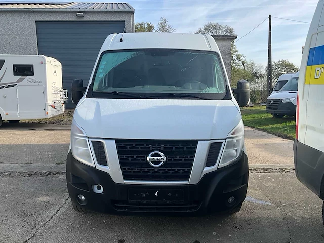 Nissan nv 400 bestelwagen - afbeelding 9 van  31