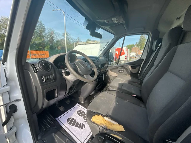 Nissan nv 400 bestelwagen - afbeelding 4 van  31