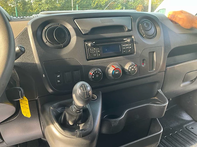 Nissan nv 400 bestelwagen - afbeelding 7 van  31