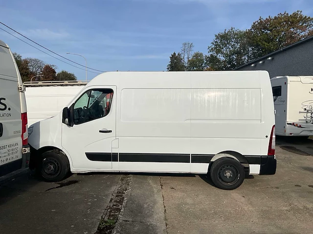 Nissan nv 400 bestelwagen - afbeelding 26 van  31