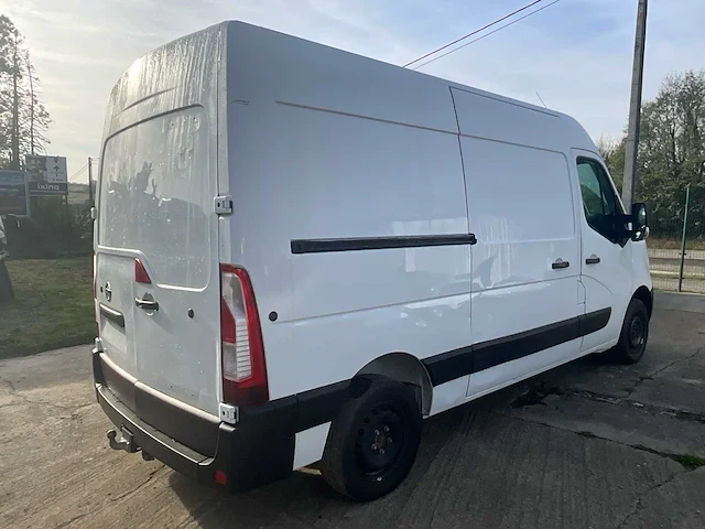 Nissan nv 400 bestelwagen - afbeelding 29 van  31
