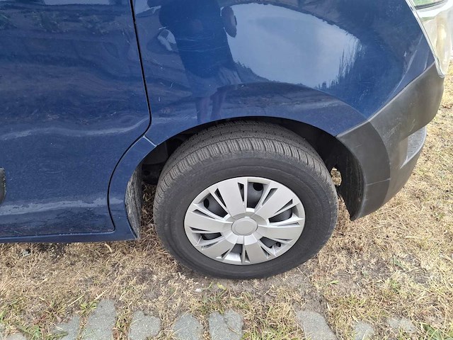 Nissan nv 400 i3 h2 - afbeelding 20 van  26