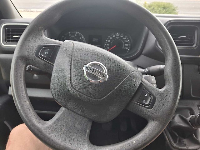 Nissan nv 400 i3 h2 - afbeelding 22 van  26