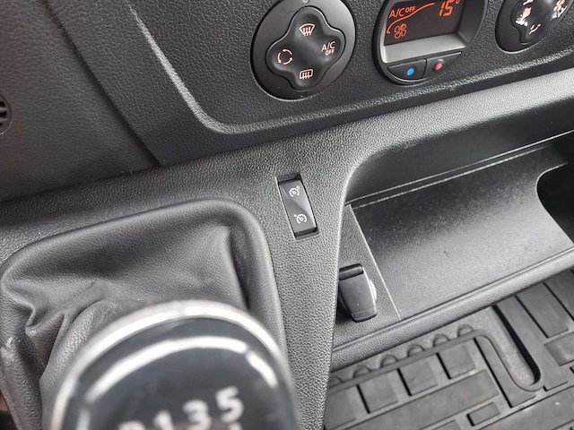 Nissan nv 400 i3 h2 - afbeelding 23 van  26