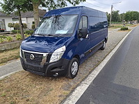 Nissan nv 400 i3 h2