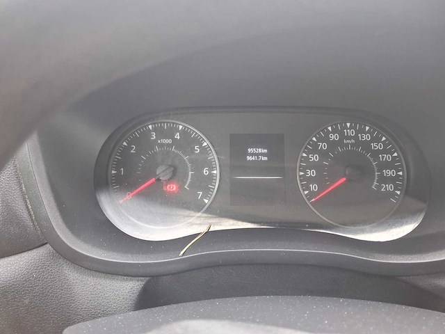 Nissan nv 400 i3 h2 - afbeelding 8 van  18
