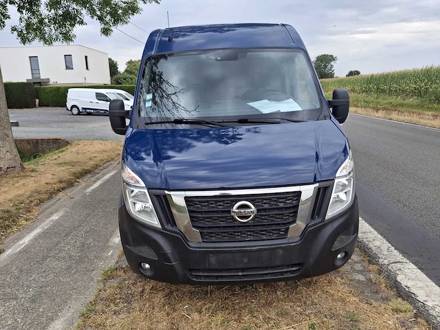 Nissan nv 400 i3 h2 - afbeelding 6 van  18