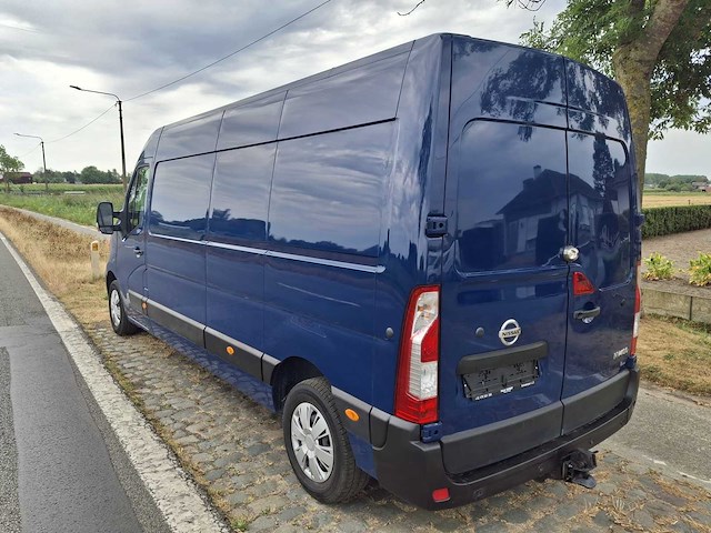 Nissan nv 400 i3 h2 - afbeelding 15 van  18