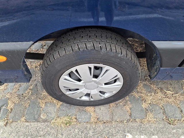 Nissan nv 400 i3 h2 - afbeelding 17 van  18