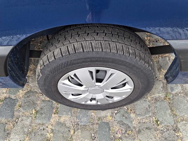 Nissan nv 400 i3 h2 - afbeelding 18 van  18