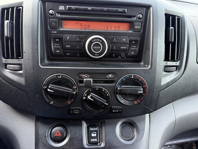 Nissan nv200, 2011 - afbeelding 2 van  32