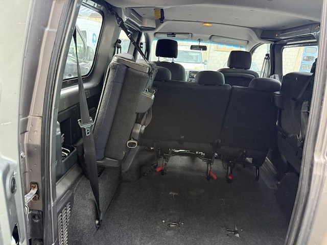 Nissan nv200, 2011 - afbeelding 11 van  32