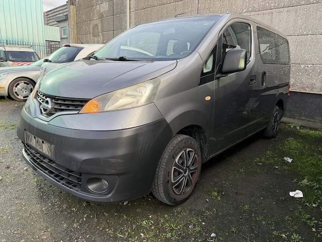 Nissan nv200, 2011 - afbeelding 1 van  32