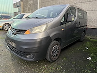 Nissan nv200, 2011 - afbeelding 1 van  32