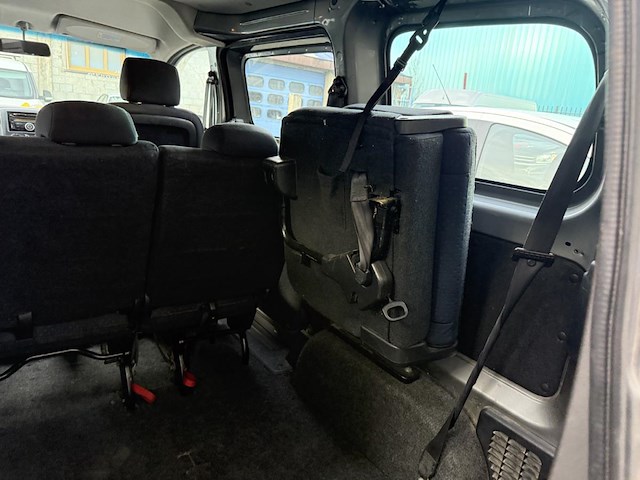 Nissan nv200, 2011 - afbeelding 13 van  32