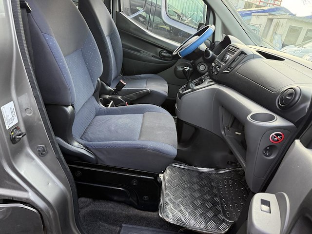 Nissan nv200, 2011 - afbeelding 16 van  32
