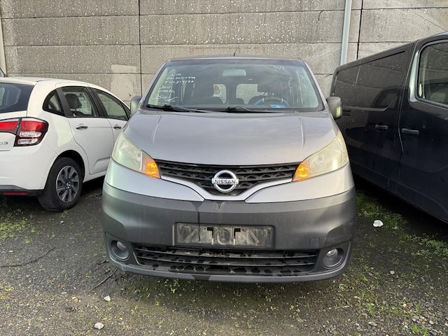 Nissan nv200, 2011 - afbeelding 12 van  32