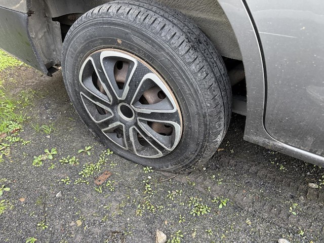 Nissan nv200, 2011 - afbeelding 25 van  32