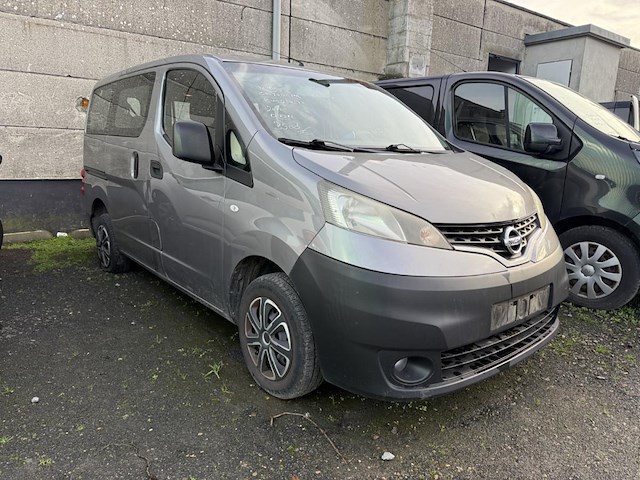 Nissan nv200, 2011 - afbeelding 23 van  32