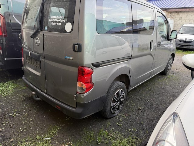 Nissan nv200, 2011 - afbeelding 27 van  32